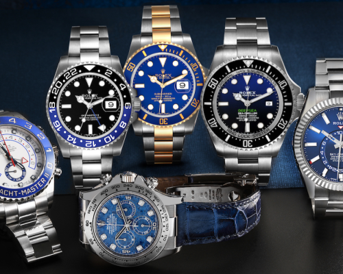 Modern-Rolex-Sports-Watches-with-Blue-Bezels-and-Dials-1-1200x700